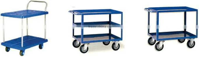 heavy duty platform handcart