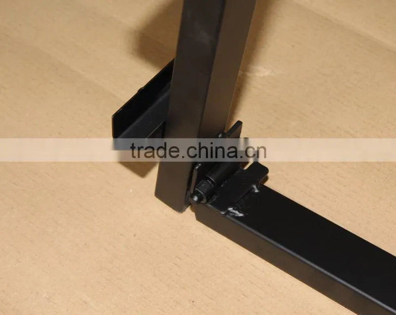 wholesale metal floor low price ceramic tiles exhibition display rack HSX-S0265