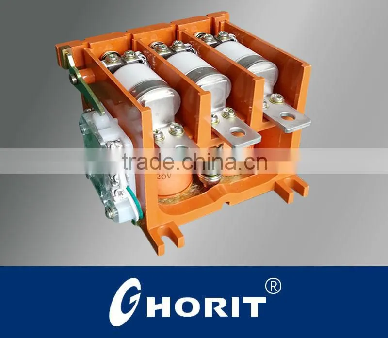 ISO9001 High Quality CKJ5 Copper AC 220V 400A Contactor Coil