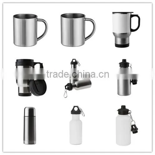 Sublimation ceramic white mug