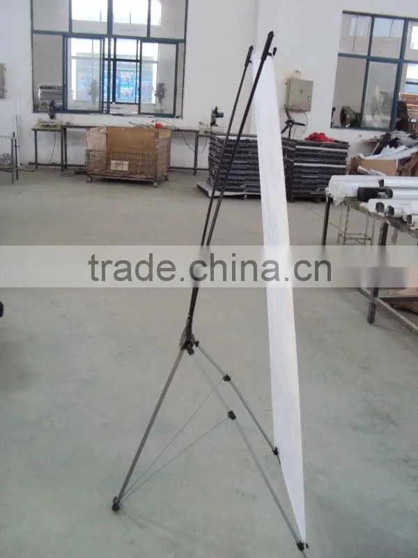 x style banner stand