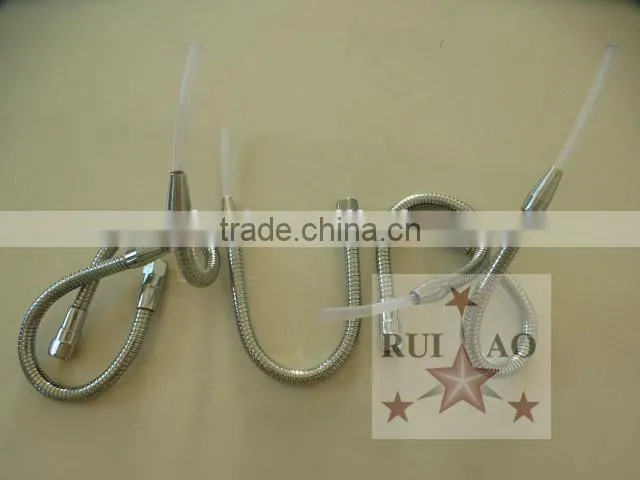 RUIAO hot sale flexible liquid cooling gooseneck metal pipe made in China