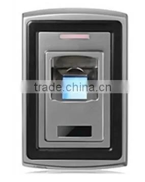 Webserver Fingerprint Access Control And Time Attendance With Tcp/Ip