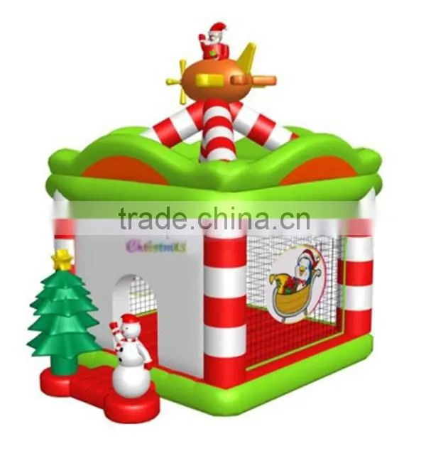 Discount commercial inflatable light decoration