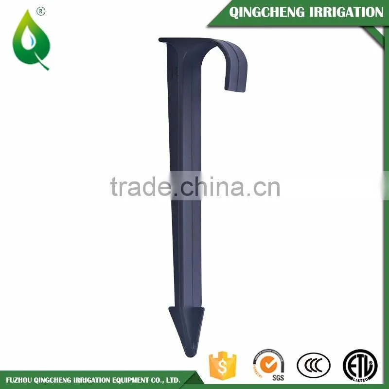 Drip Irrigation Pipe Support Stakes for Micro Tube Pipe