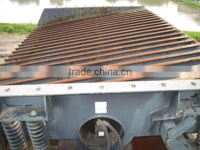 NEUENHAUSER VIBRATORY SCREENER 20.5t <SOLD OUT>