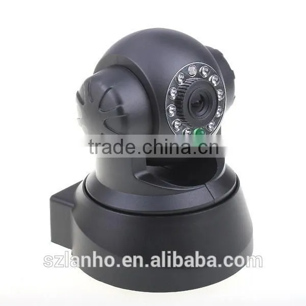 2016 Day Night WIFI Webcam PRO Wireless Pan Tilt 720P Security Network CCTV IP Camera