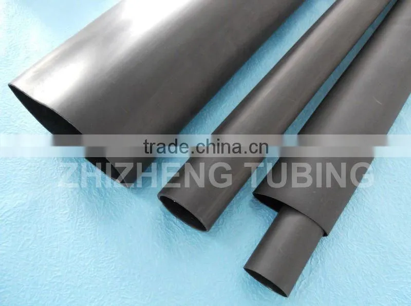 dual wall glue heat shrinkable insulating tube