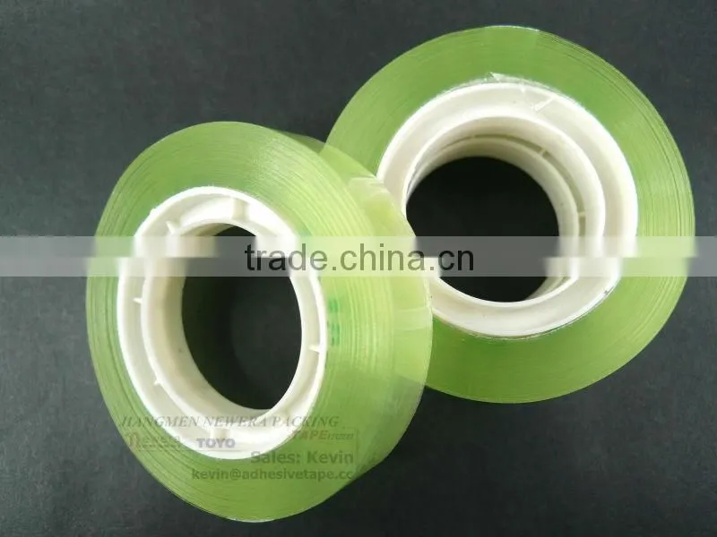 Transparent 1/2" Individual Packing Stationery Tape