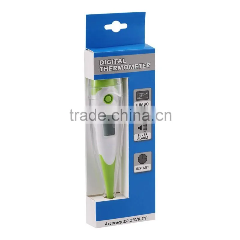 Best selling FDA approved flexible digital thermometers