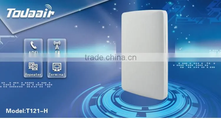 wifi antenna ibeacon outdoor wireless bridge AP CPE