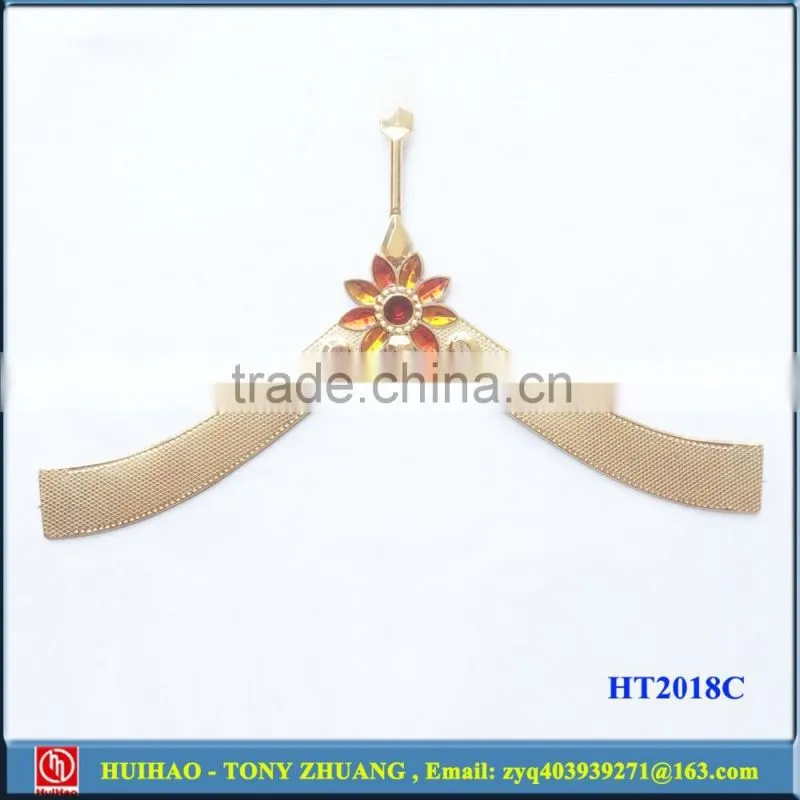 Factory price TPU shoe accessories sandal accessories (HT2018C)