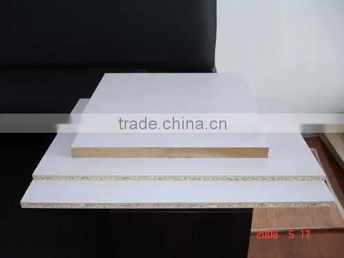 raw MDF