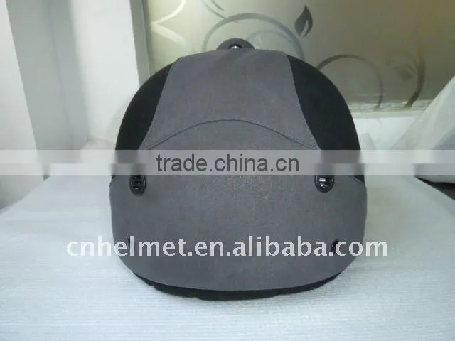horse riding helmet