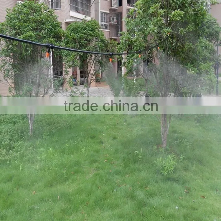 20 seconds ON+30 minutes OFF agricultural mist sprinkler pump