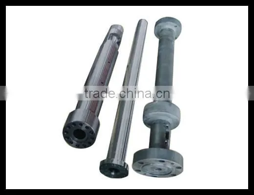 screw and barrel complete set for injection machine from JS-ALLOY