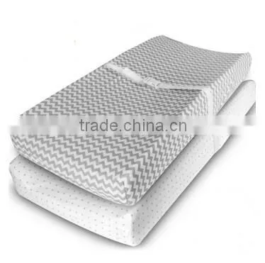 Cotton Jersey Changing Pad cover