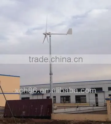 20kw Rooftop Wind Turbines For Sale