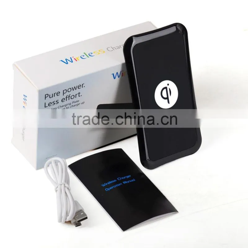 New Style Qi standard Wireless Charger high quality and best price wireless charger,OEM and ODM service