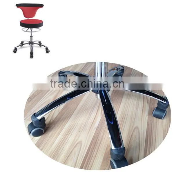 HY1037 YIDAR Fabric Wheels Dental Assistant Chair
