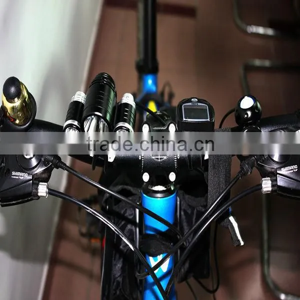 TrustFire CREE XM-L T6 1000 Lumen led bicycle lights rechargeable 8.4 V Aviation Aluminum Alloy bicycle light