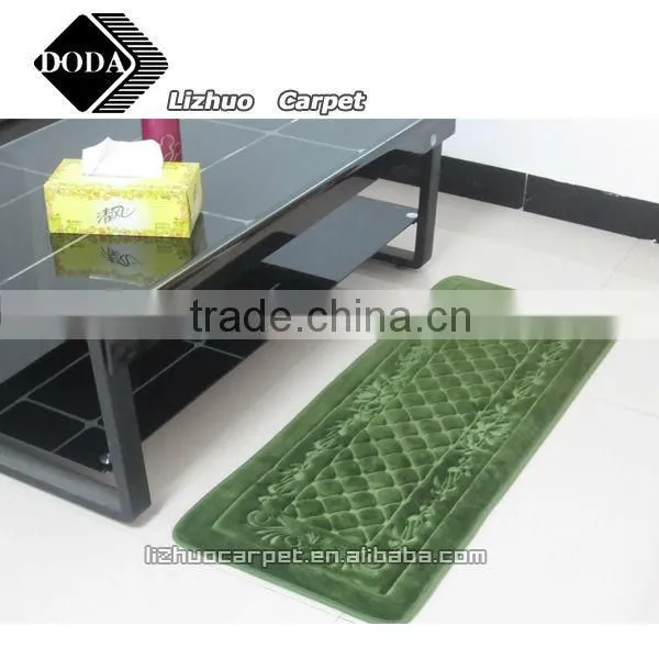 3Ddesign stone shaped bathmat entrance carpet kitchen rugs