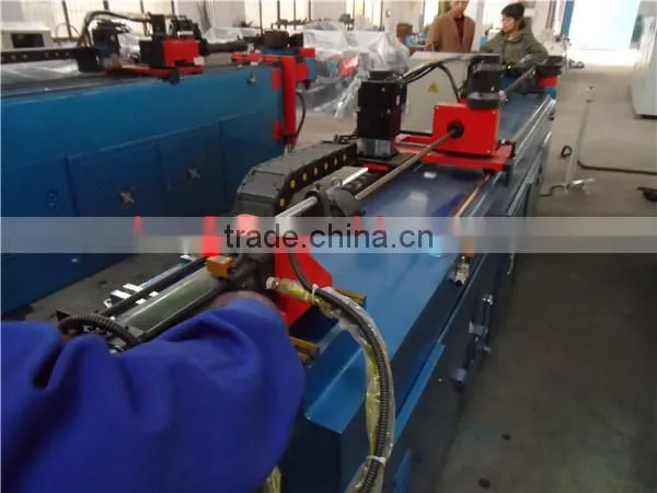 EMMCHINA EM63 carbon steel pipe bending tool manually