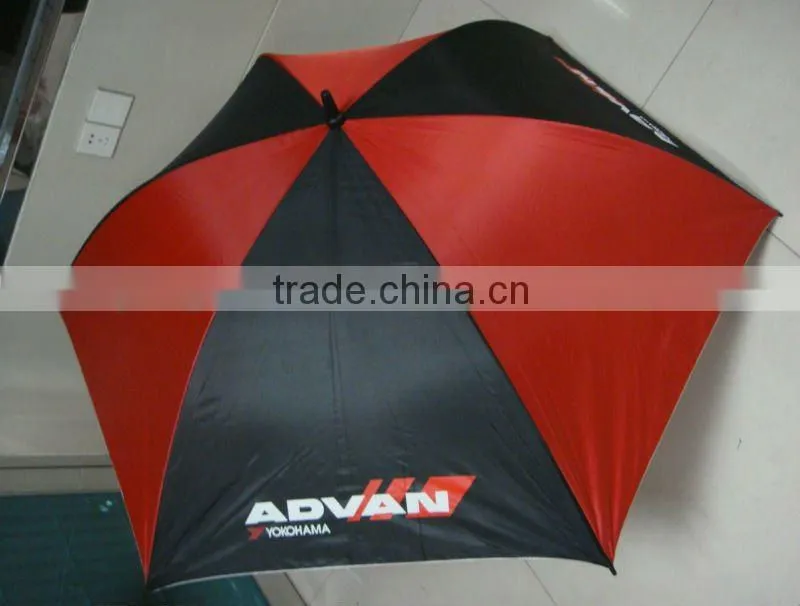 30"6k cheap light golf umbrella for advertising