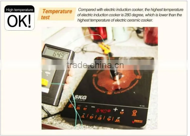 electric ceramic cooker MEC005