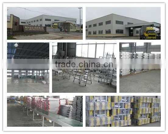 2014 GS TUV folding ladder rope ladder stairs