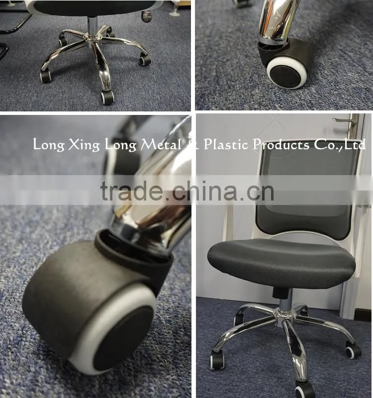 M D60*38*38 PA6 Plastic office furniture Caster Wheel