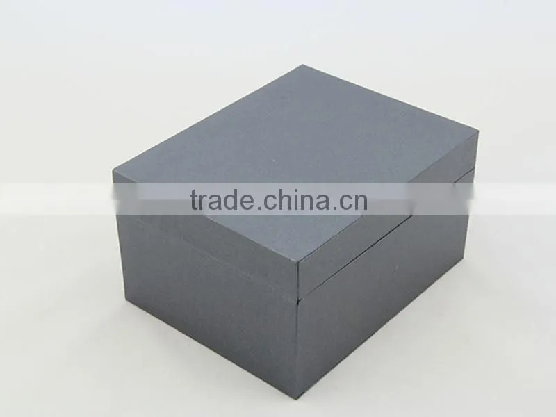 Luxury storage box with drawer for jewelry packaging / custom jewelry box