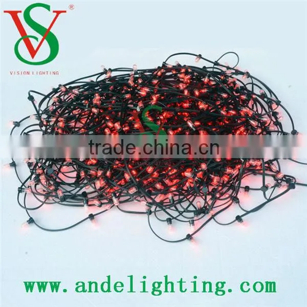 Zhongshan factory hot sale party decoration LED fairy clip light