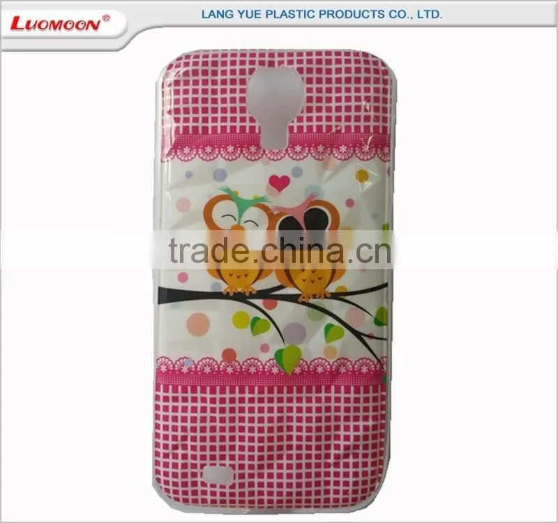 rugged uneven back TPU shockproof cell mobile phone case for Alcatel flash 3 2 one touch pop star 3 5 fierce xl pixi 3 (4.5)