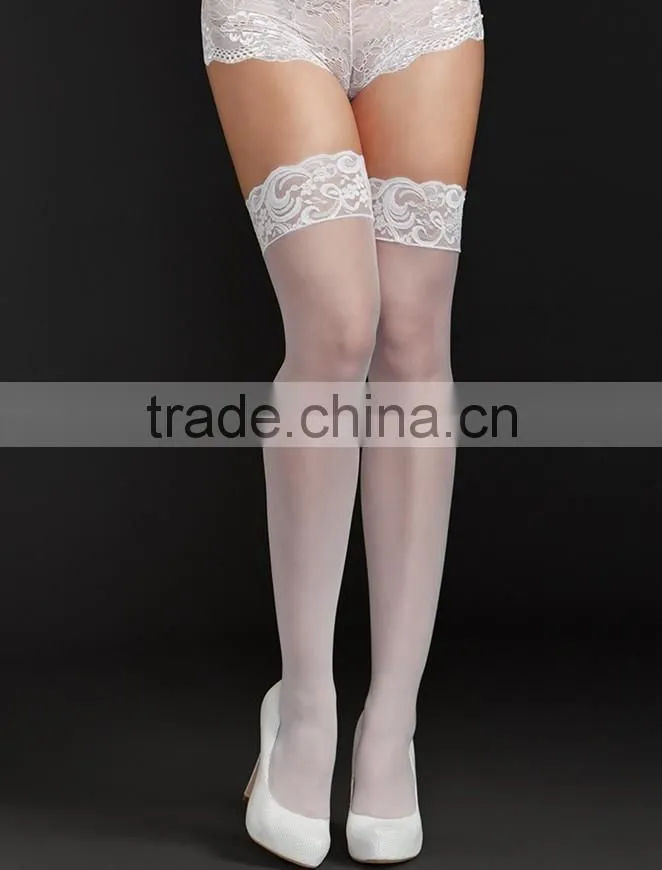 Factory directly young ladies leg wear 4 colors available sexy skin color nude stocking
