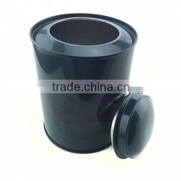 round recyclable food container packaging