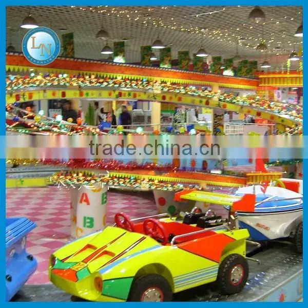 Attractive 2016 Hot Sale Amusement Rides, Kids Mini Shuttle for Sale