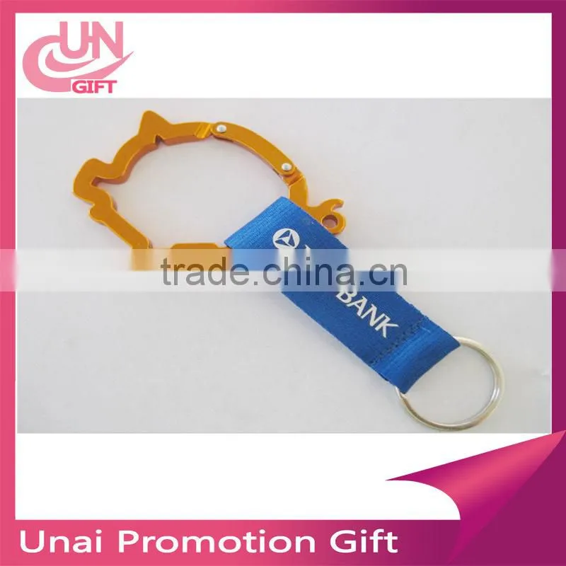 Hot Sale bottle holder Keychian