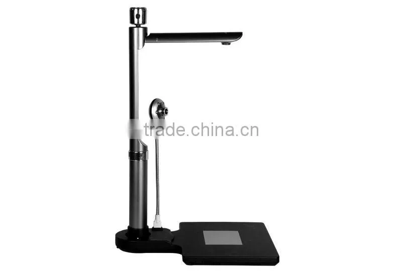 Eloam A3 S330 Hot Sale 5MP CMOS Photo Scanner A4 Document/Receipts/Business Card/3D Object Scaner