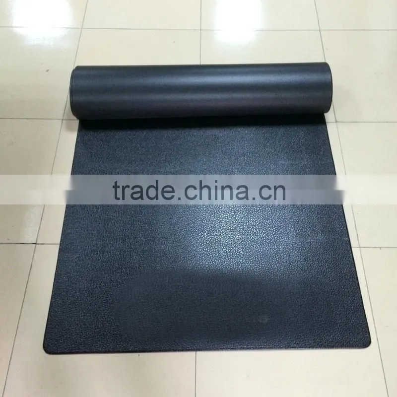 Heavy Duty PVC Foam Treadmill Floor Mat For Protecting floor or Running Machine