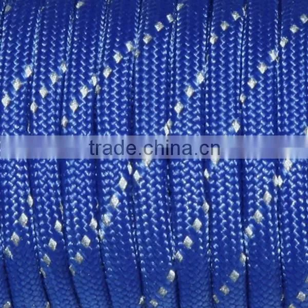 12 Colors 7 Strand Reflective Paracute Wholesale PRC-3003