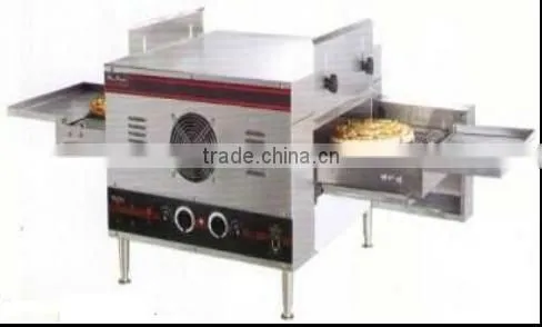 electric conveyor pizza oven
