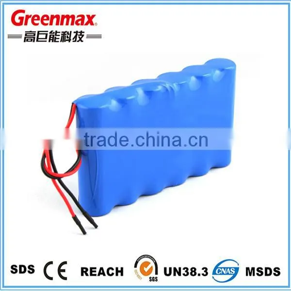 Professional 18650 battery charge