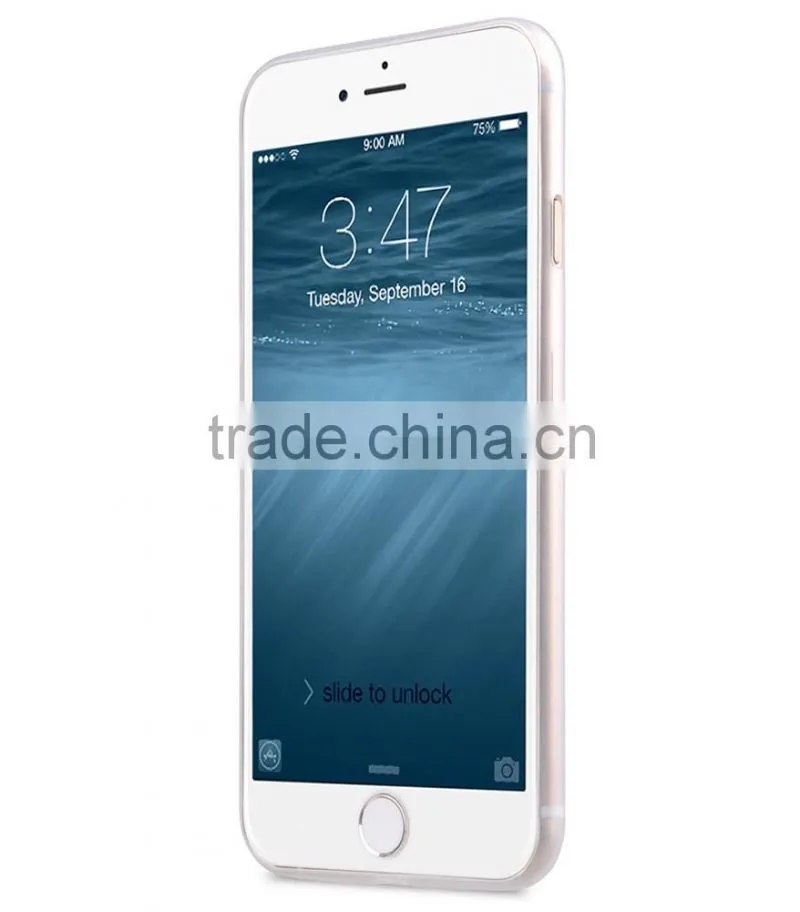 2016 Transparent Ultrathin mobile phone cover PP Case for Apple iPhone 7 (4.7")