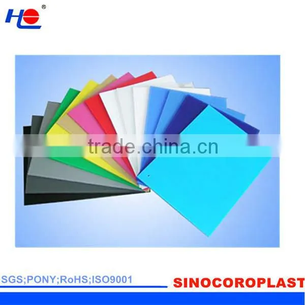 non-toxic and cleaning fire corrosion protective pp sheet