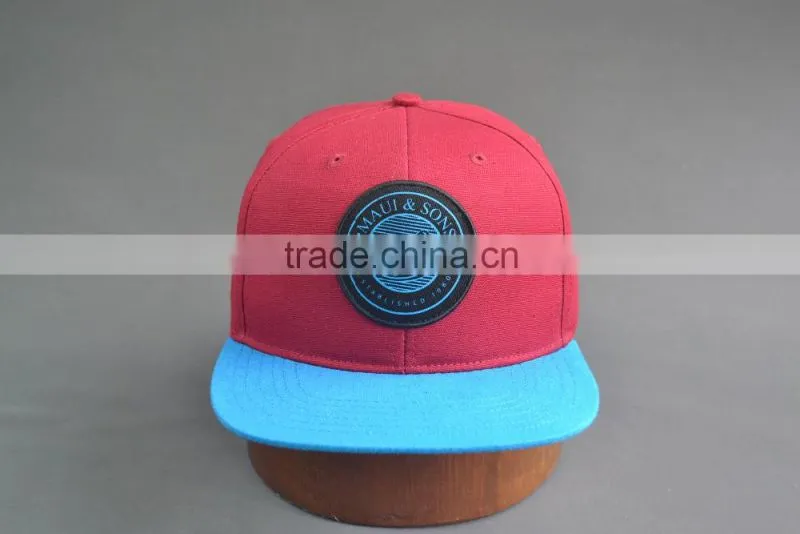 Funny flat brim caps and hats wholesale