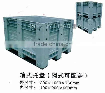 Plastic Pallet Container