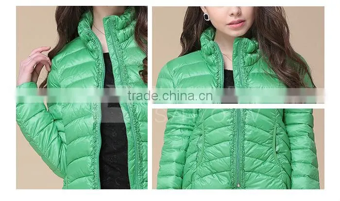 grade one new style comfortble fancy winter coats
