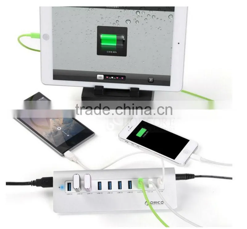 ORICO M3H10 10 Ports USB3.0 HUB for MacBook