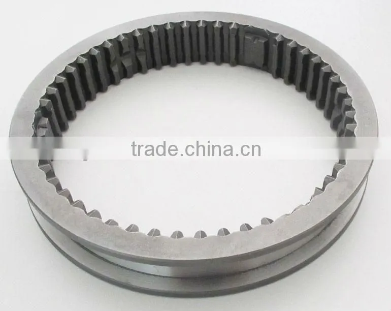 SYNCHRONIZER SLIDING COLLAR (51T.) (1272304077) FOR HOWO YUTONG JINLONG